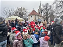 Vianočné trhy 2024